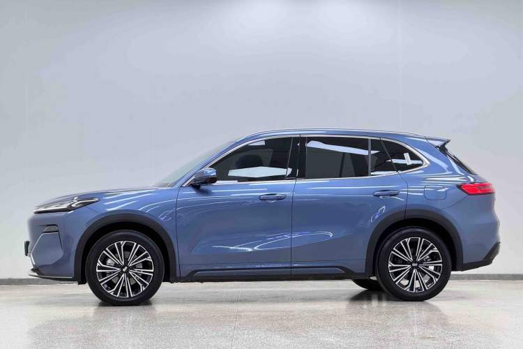 Used Geely Galaxy Xingjian 7 EM-i 2025 120km Flagship Edition
