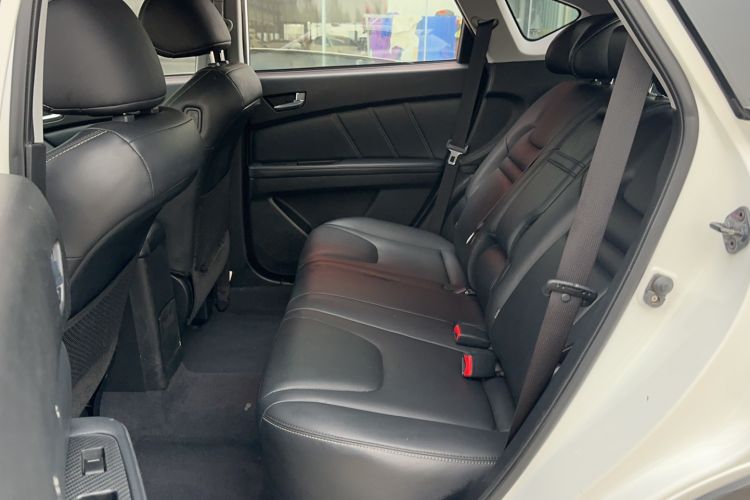 Used Luxgen U6 SUV 2016 1.8T Style Value Model