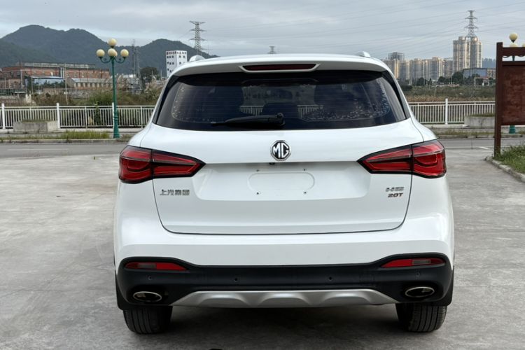 Used MG HS 2018 20T Automatic Two-Wheel Drive Hormone Dynamic Edition China V Standard
