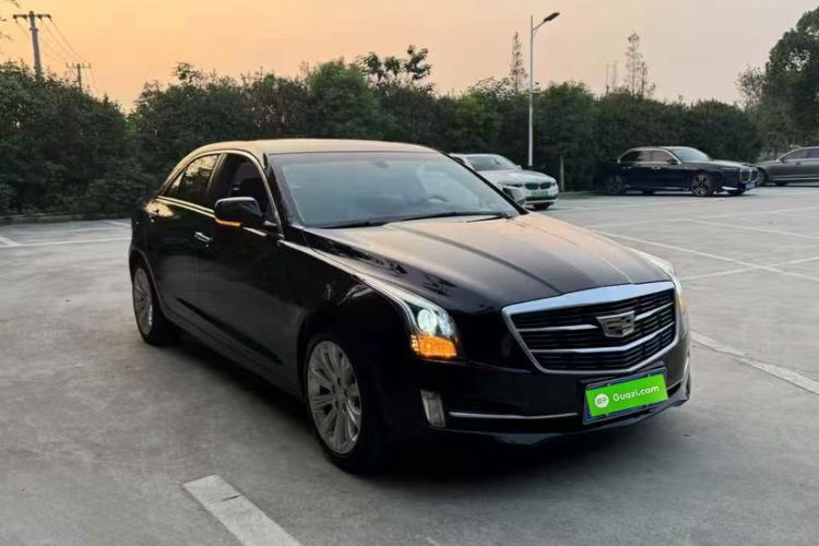 Used Cadillac ATS-L 2017 28T Tech Edition
