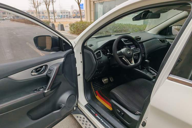 Used Nissan Qashqai 2021 2.0L CVT Luxury Edition