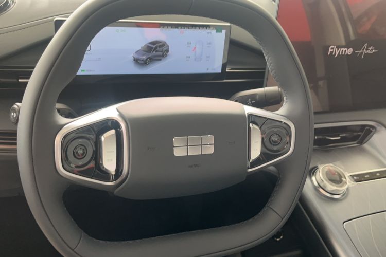 Used Geely Galaxy E5 2026 Model 530km Launch Edition
