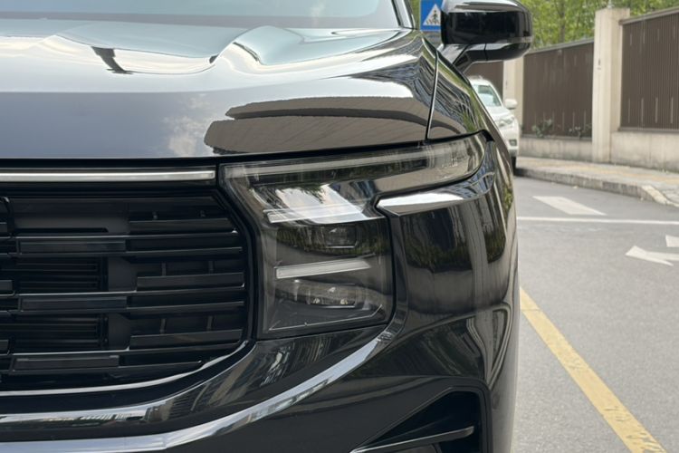 Used Ford Edge 2024 Ford Explorer L 2.0T EcoBoost Four-Wheel Drive 7-Seater Fashion Edition
