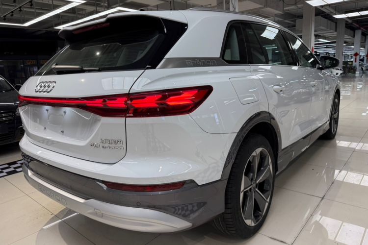 Used Audi Q5 e-tron 2023 40 e-tron Starry Edition Luxury Package