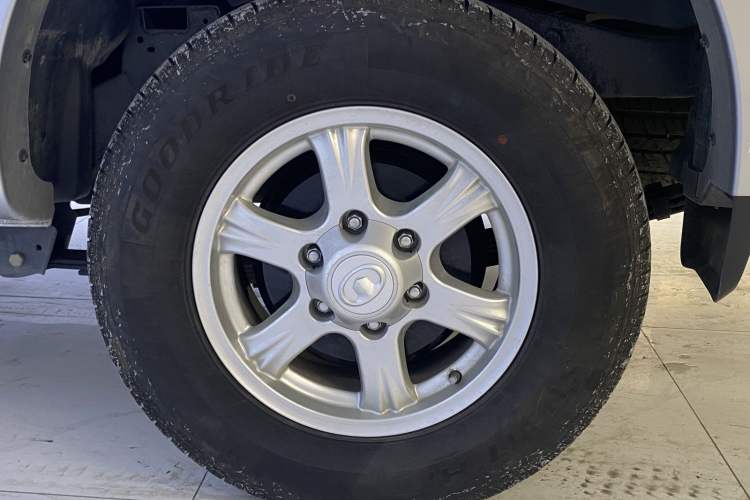 Used Great Wall Wingle 5 2023 2.4L Gasoline 4x4 Entry-Level Big Double