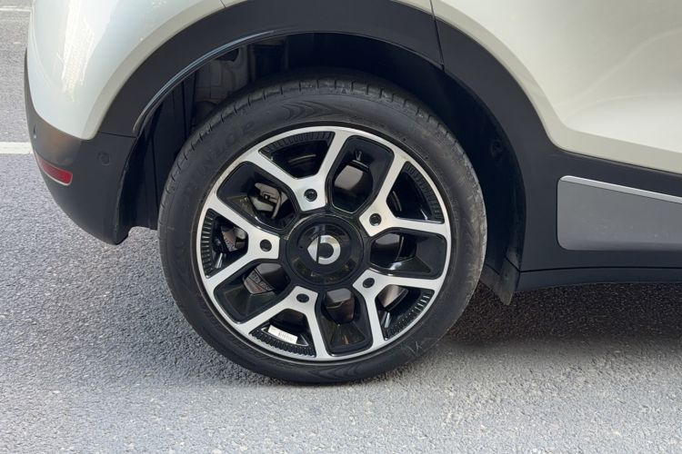 Used smart #1 2022 Pulse Heartbeat Edition