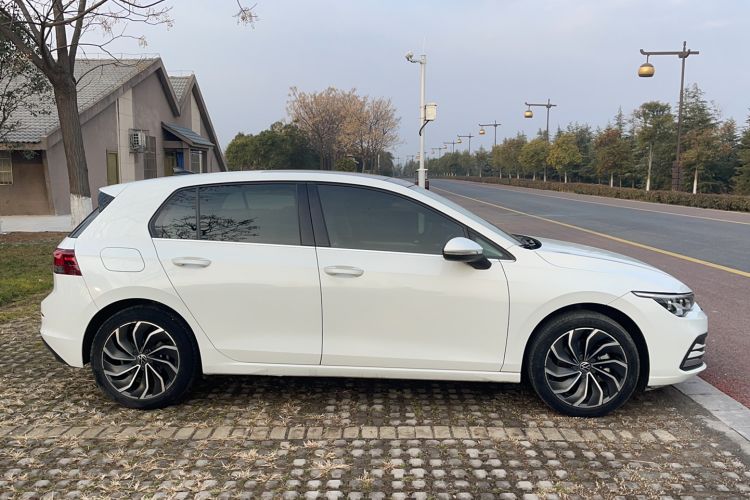 Used Volkswagen Golf 2021 280TSI DSG Pro