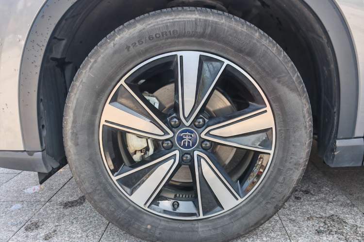 Used BYD Song Pro New Energy 2022 DM-i 110km Flagship Model