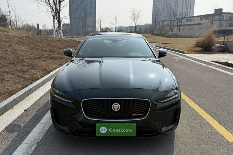 Used Jaguar XEL 2022 2.0T 250 PS R-DYNAMIC S Advanced Sport Edition
