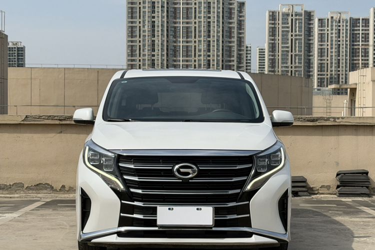 Used GAC Trumpchi M8 2023 Lingxiu Series 390T Luxury Edition Exterior 8