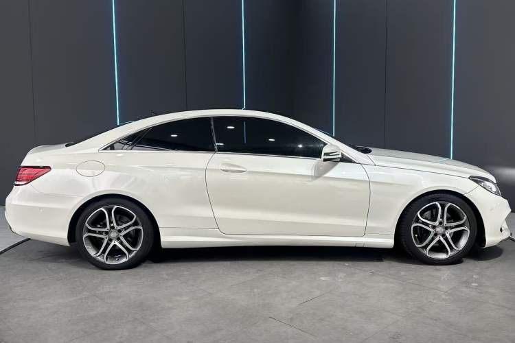 Used Mercedes-Benz E-Class 2014 E 200 Coupe