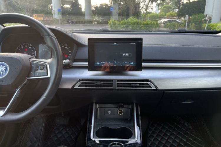 Used BYD Qin New Energy 2019 Travel Edition