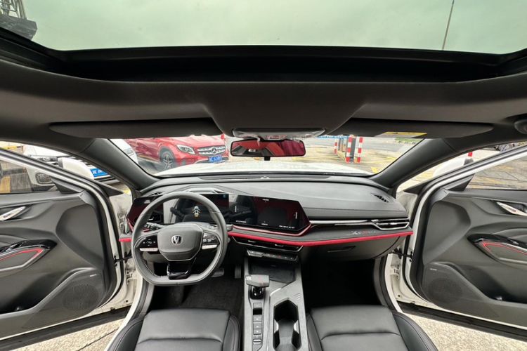 Used CHANGAN X5 PLUS 2024 1.5T DCT ZhiZun Version Interior 4