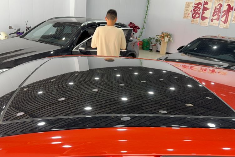 Used Audi Q2L 2018 35 TFSI Fashionable & Elegant Version China VI Emission Standard