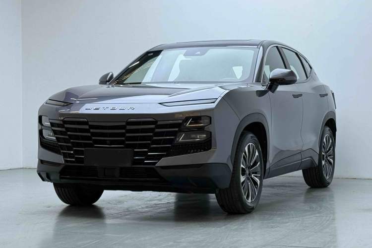 Used JETOUR Dashing 2022 1.6T DCT King PLUS