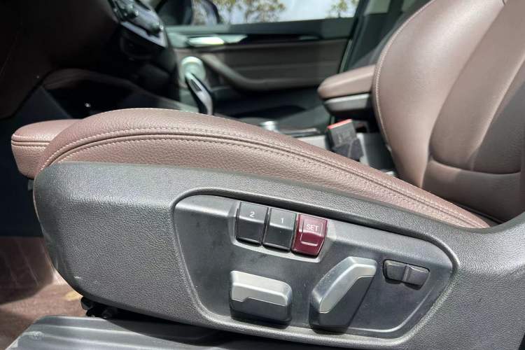 Used BMW X1 2021 sDrive20Li Premium Edition
