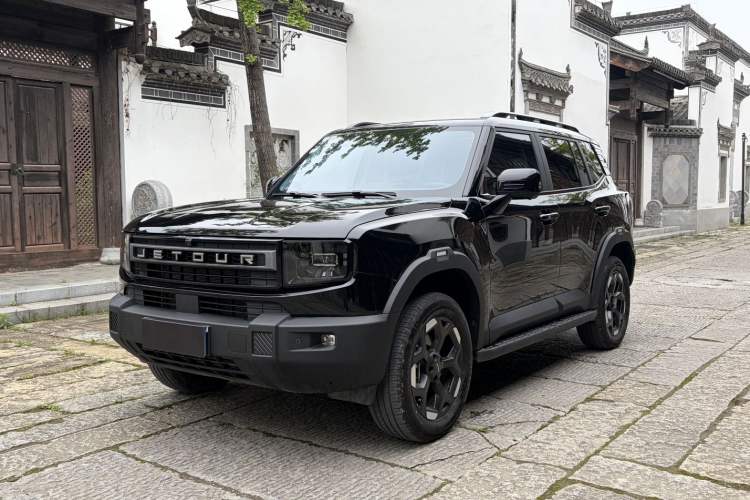 Used JETOUR Freelander 2025 2.0TD Automatic XWD Conqueror