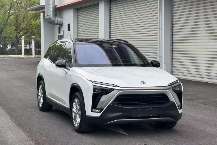 Used Nio ES8 2020 415 km Range 7-Seater Version