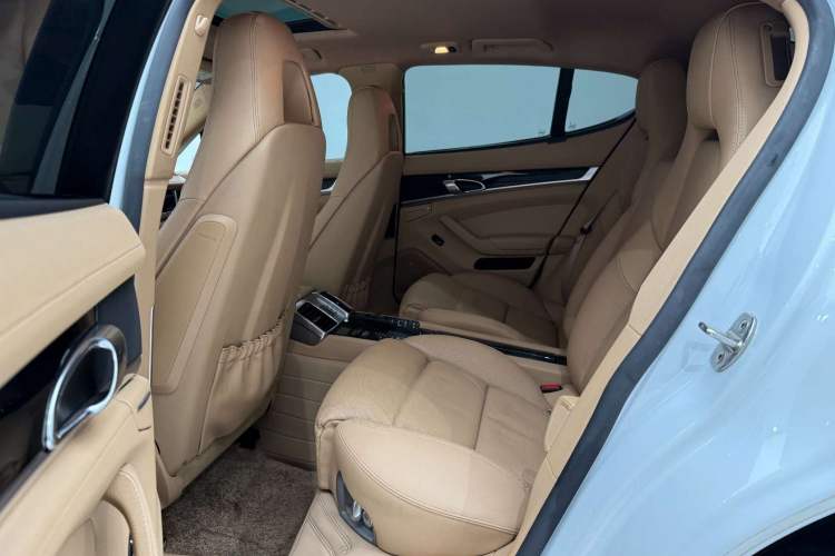 Used Porsche Panamera 2016 Panamera Edition 3.0T
