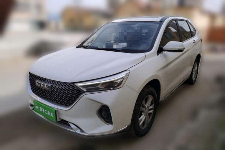 Used Haval M6 2021 PLUS 1.5T DCT Comfort Edition