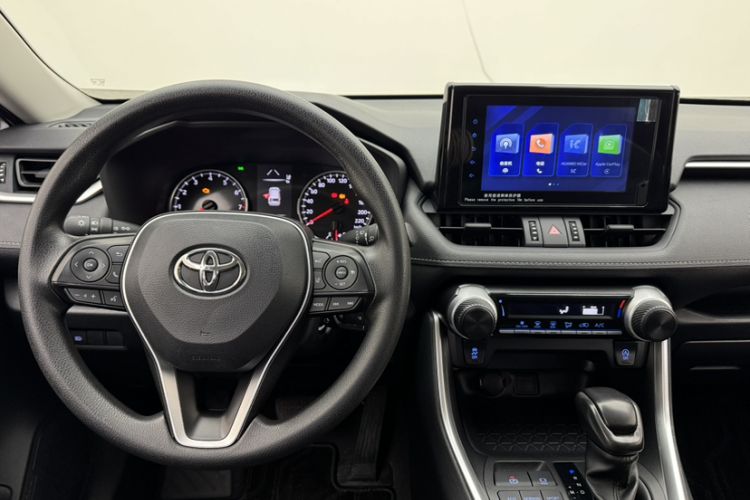 Used Toyota RAV4 2022 2.0L CVT Two-Wheel Drive Urban Edition