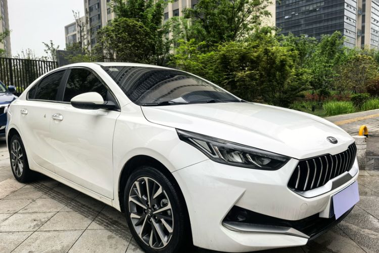 Used Kia K3 2020 1.5L CVT Fashion Edition Exterior 7