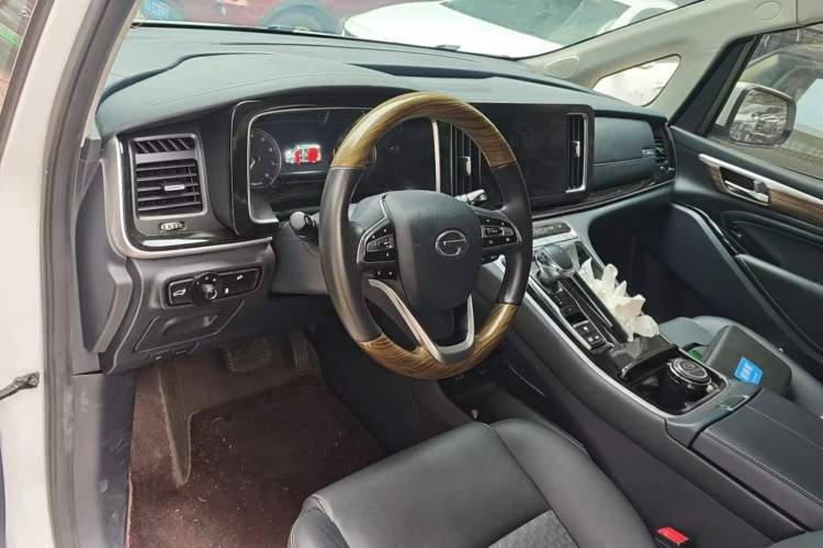 Used GAC Trumpchi M8 2024 Lingxiu Series 390T Luxury Edition
