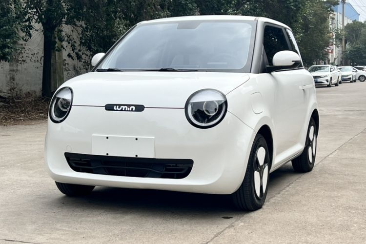 Used CHANGAN NEVO Lumin 2023 205km Xiangqin Version
