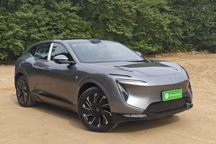 Used Avatr 07 2024 Max Pure Electric Edition Exterior 2