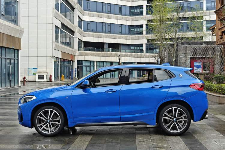 Used BMW X2 2020 sDrive25i Luxury Model with M Sport Package
