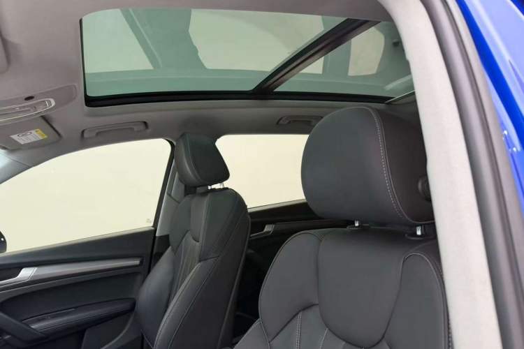 Used Audi Q5L 2022 45T Luxury Dynamic Model
