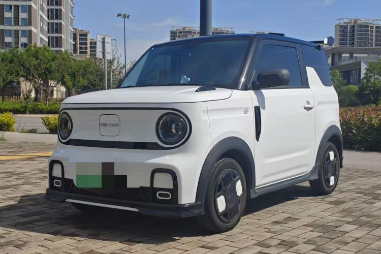 Used Geely Galaxy Panda 2025 210km Panda Kart
