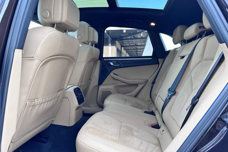 Used Porsche Macan 2017 Macan 2.0T