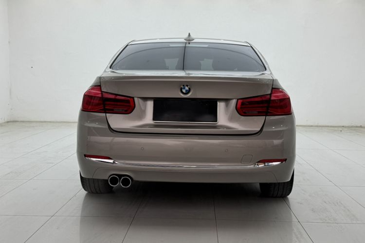 Used BMW 3 Series 2017 320Li Fashion Model
