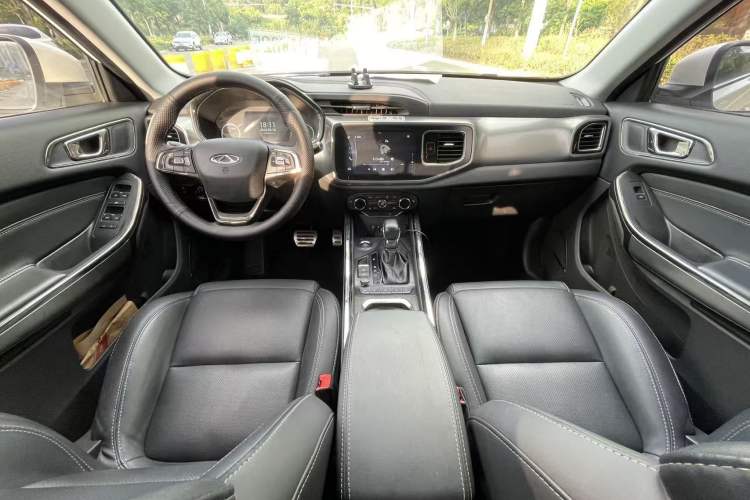 Used Chery Tiggo 8 2018 1.5 TCI Automatic Flagship Model 5-Seater