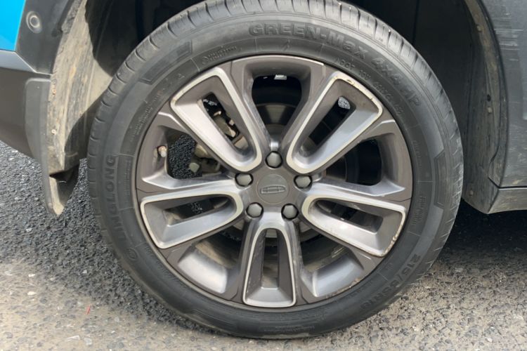 Used Geely Auto icon 2020 1.5TD i9 BSG