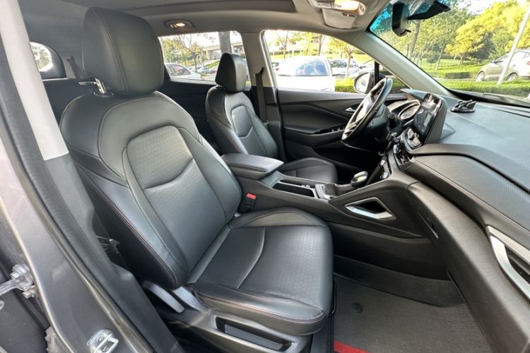 Used Chevrolet Orlando 2020 Light Hybrid Redline 530T Automatic Enjoyment Edition (5+2 Models)