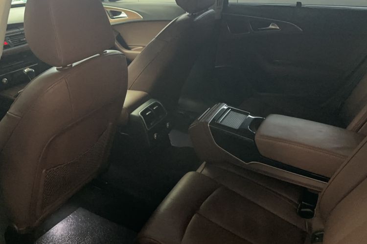 Used Audi A6L 2018 30th Anniversary Edition 30 FSI Style Model Interior 2