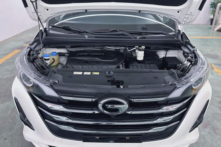 Used GAC Trumpchi M6 2021 270T DCT Luxury Edition (7 Seats) Interior 9