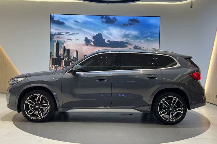 Used BMW X1 2023 sDrive25Li M Sport Package
