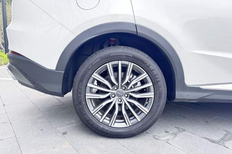 Used JETOUR X70 PLUS 2025 Champion Edition 1.5T DCT Champion PRO 7-Seater Exterior 8