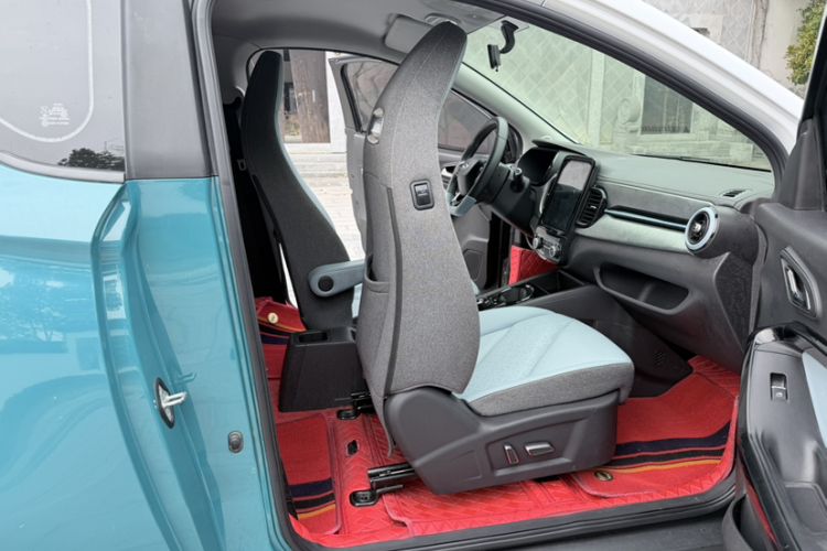 Used Chery Little Ant 2022 Sweet Pink Edition Half-Sugar Version Lithium Iron Phosphate 30 kW 301 km
