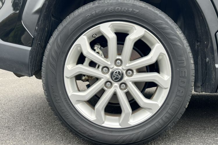 Used Toyota FRONTLANDER 2023 2.0L CVT Elite Edition
