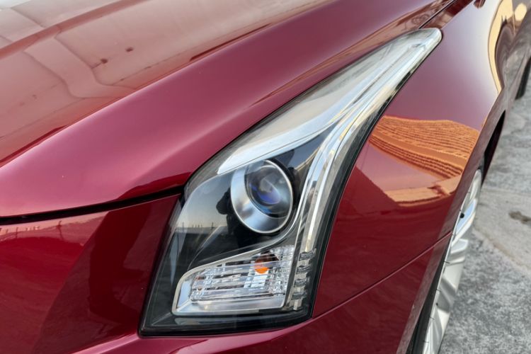 Used Cadillac ATS-L 2017 28T Tech Edition