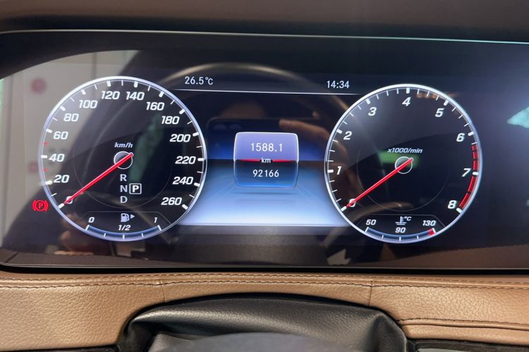 Used Mercedes-Benz S-Class 2019 S 450 L 4MATIC Exclusive Edition