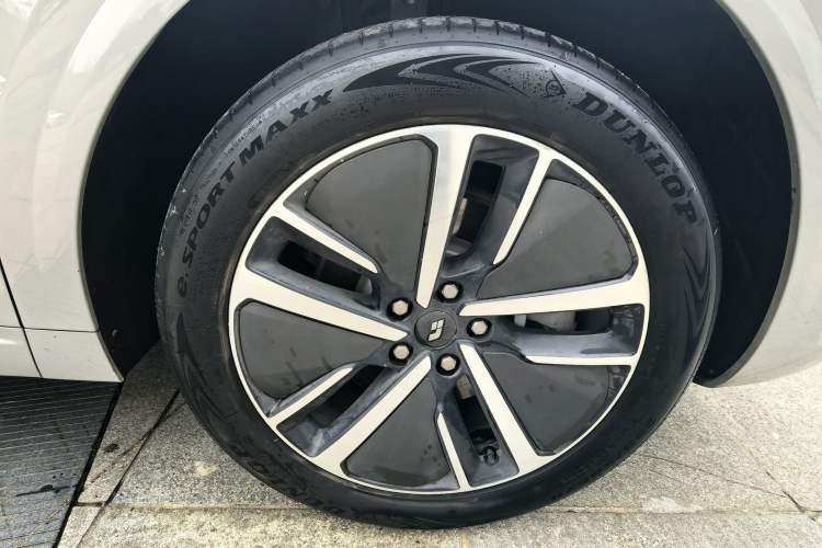 Used Li Auto L6 2024 Pro Model Exterior 1