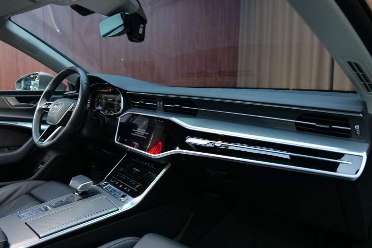 Used Audi A7 2023 45 TFSI Prestige Edition