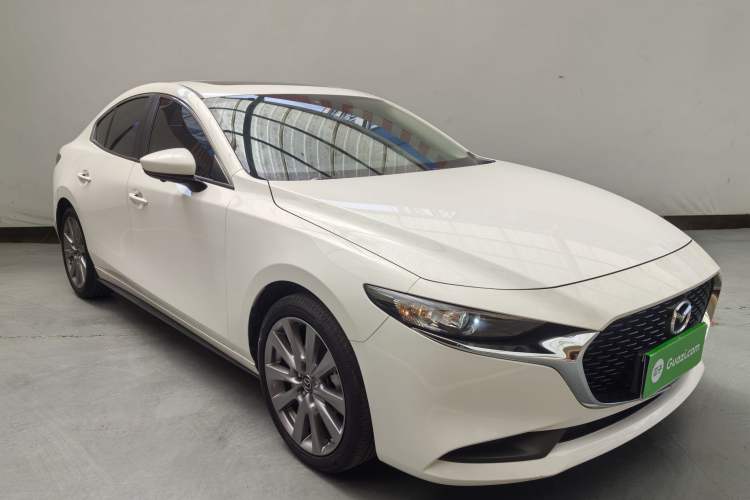 Used Mazda 3 Axela 2020 2.0L Automatic Zhiya Edition Exterior 1
