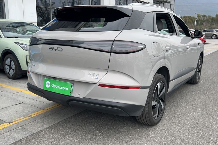 Used BYD Sealion 06 New Energy 2025 Model EV 605 Navigation Pro Edition
