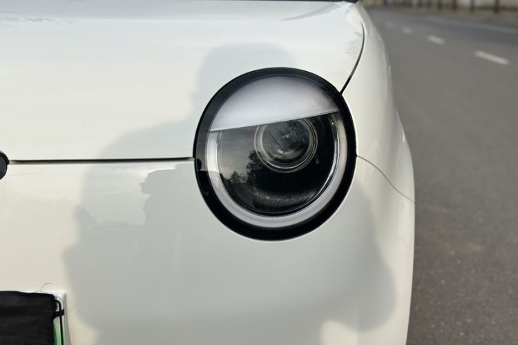 Used CHANGAN NEVO Lumin 2025 205km Refreshing Edition Left Front Headlight